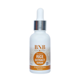 BNB Glow Kit + Rice Organic serum