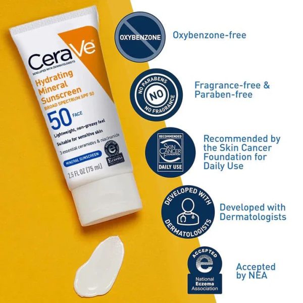 Buy Cerave 4 in 1 kit & Get Bnb Glow kit Free