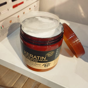 Keratin Hair Care Mask Buy 1 Get 1 Free